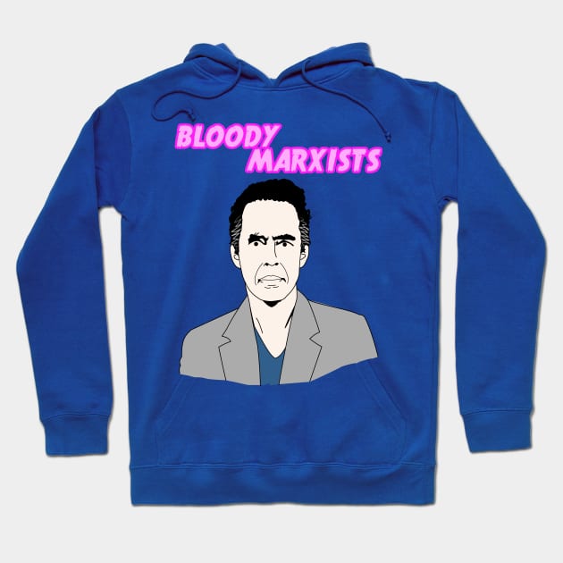 Jordan Peterson Hoodie by TipToeTee